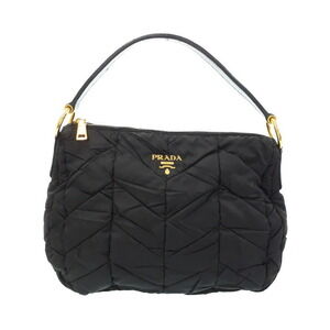 Prada Re Edition 2000 Nylon Shoulder Bag Black